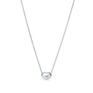Tiffany & Co Bean Necklace